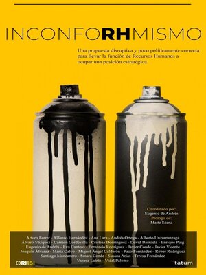 cover image of InconfoRHmismo